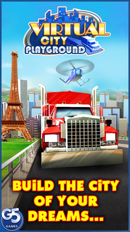 Virtual City Playground®: Building Tycoon screenshot-0