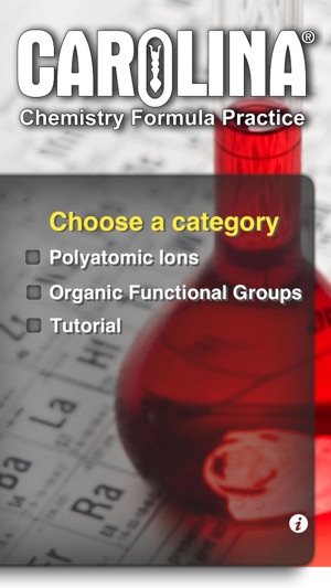 Chemistry Formula Practice Free