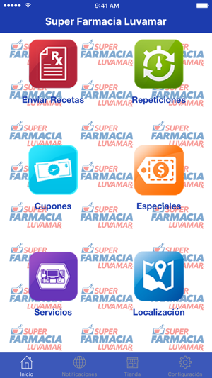 Farmacia Luvamar