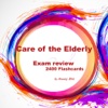 Care of the Elderly Exam Review 2400 Flashcards