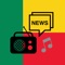 Benin All Radios app is known as 'Benin Radio' or 'Bénin Radio'