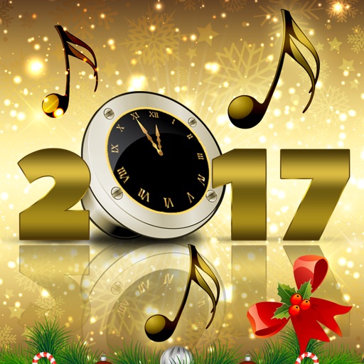 Happy New Year Ringtone Tunes & Text Sound Effects
