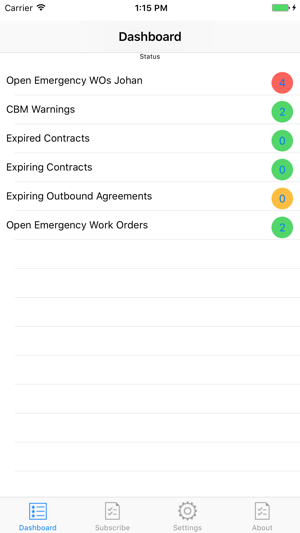 Steltix Watchlists(圖1)-速報App