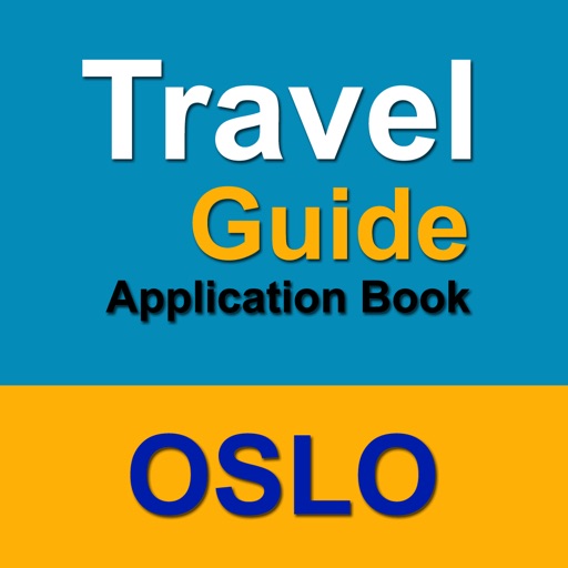 Oslo Travel Guide Book icon