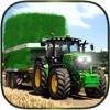 Farming Simulator Silage Transporter Tractor Driver