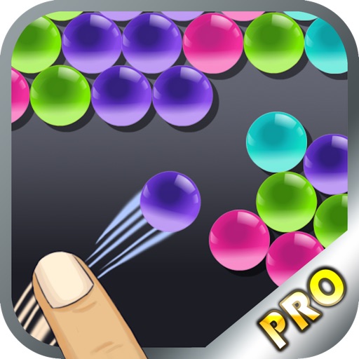 Ace Bubble Shift Pro iOS App