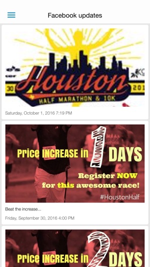 Houston Half(圖2)-速報App