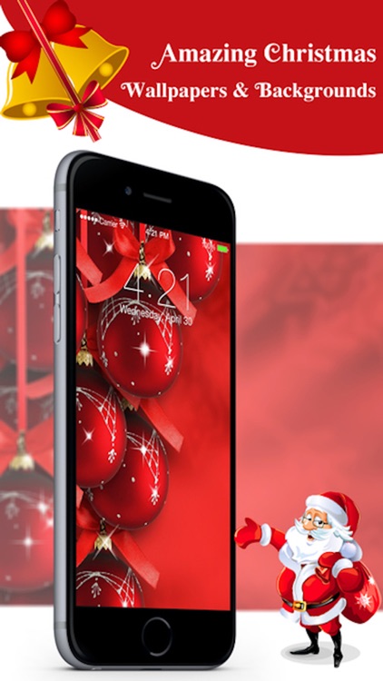 Christmas Live Wallpapers & Animated Backgrounds