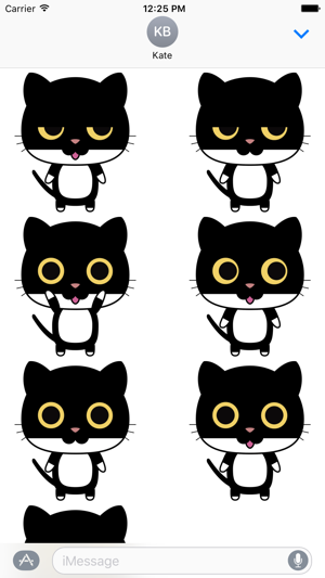 Kat Stickers(圖2)-速報App