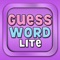 GuessWord: The next outrageously addictive game for your mobile device