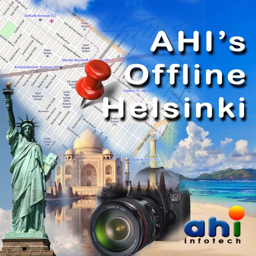 AHI's Offline Helsinki