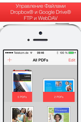 PDF Pro 2 - The ultimate PDF app screenshot 4
