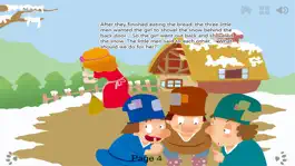 Game screenshot Little Men in the Wood - Fairy Tale iBigToy hack