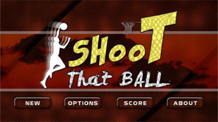 Shoot That Ball – Arcade Basketball Game Free