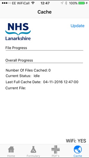 Lanarkshire Formulary(圖4)-速報App