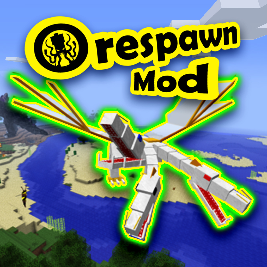 Pro Orespawn Mod For Minecraft Pc Edition Guide Iphoneアプリ Applion
