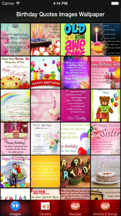 Birthday Frames & Happy Birthday Cards Wallpaper