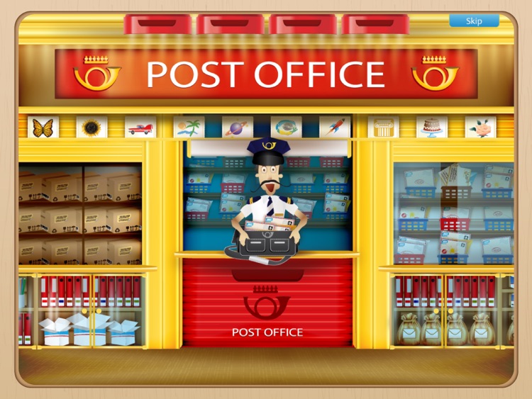 Be past. Post Office Flashcard. Post Office картинка.