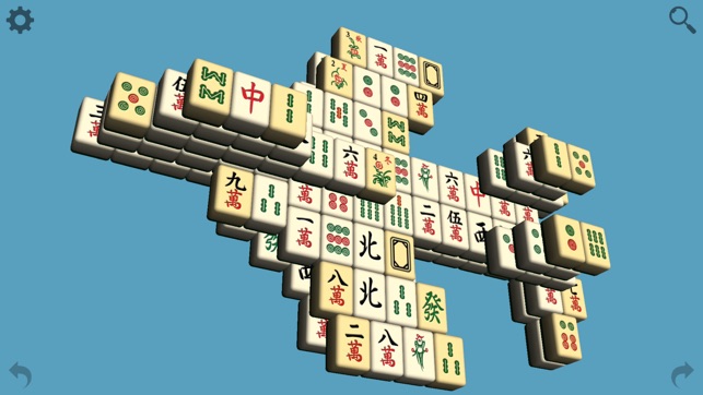 Mahjong3D - Shanghai Mahjong Deluxe(圖3)-速報App