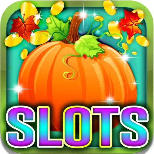 Autumn Slot Machine: Bet on the fall harvest iOS App