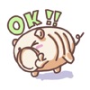 Icon Sakaboo Pig Stickers for iMessage