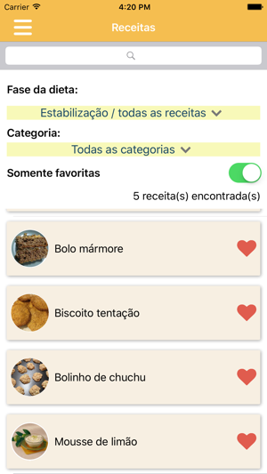 Receitas para emagrecer(圖2)-速報App