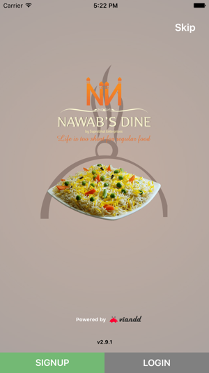 Nawab's Dine(圖1)-速報App