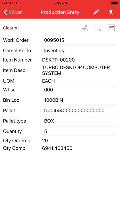 Scanco XScan screenshot-4