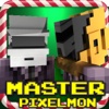 Master ( Pixelmon Edition ) : Mini Survival Hunt Game
