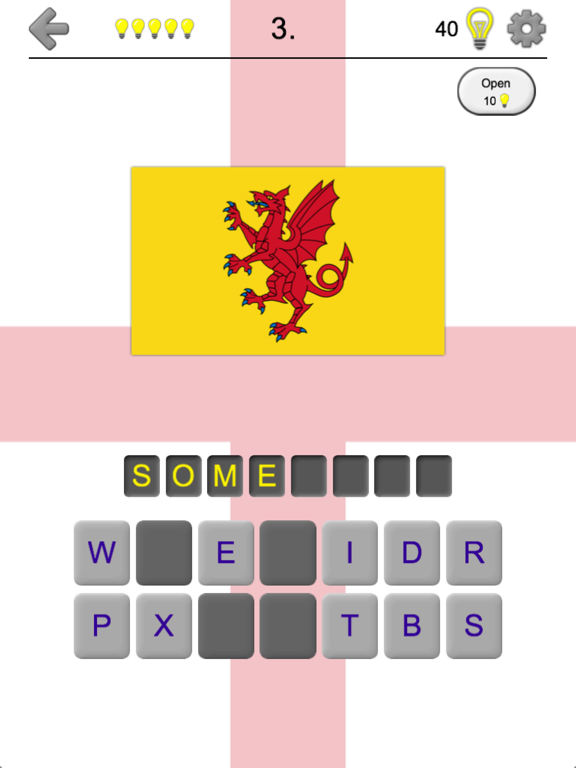 Counties of England Quiz screenshot 2