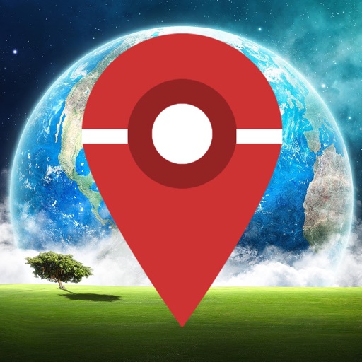 Poke Map Finder - Find Neabry Pokemon for Pokemon GO