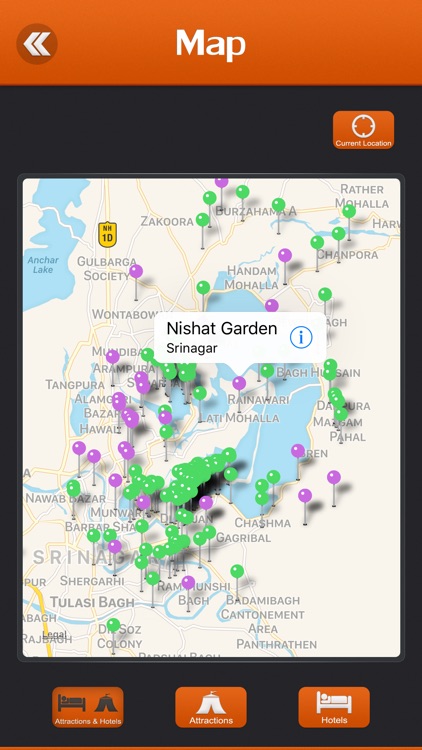 Srinagar Tourism Guide screenshot-3