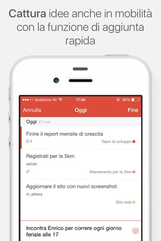 Todoist: To-Do List & Planner screenshot 4