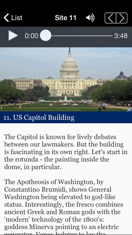 DC Monuments