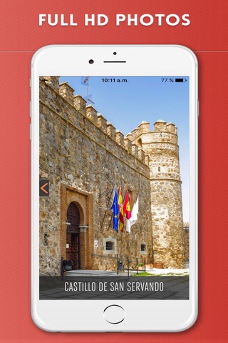 Toledo Travel Guide Offline screenshot 2