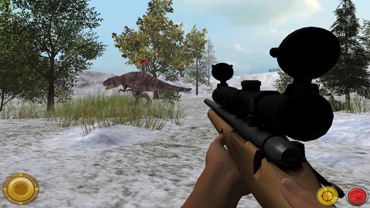 Wild Hunter: Jurassic Dinosaur Simulator 2016