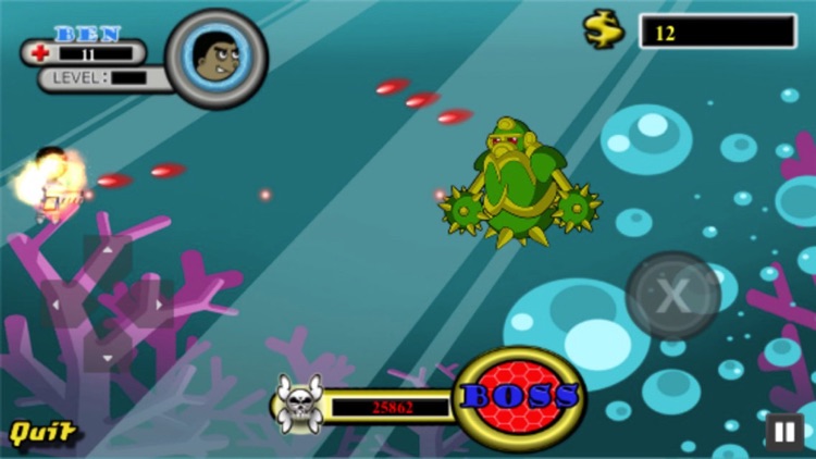 Dead space-thriller dead space