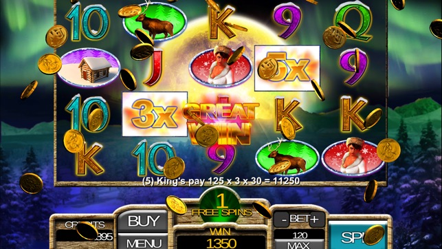 Wolf Gold Slots(圖3)-速報App