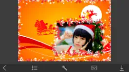 Game screenshot Christmas 2017 Picture Frame - Photo editor hack