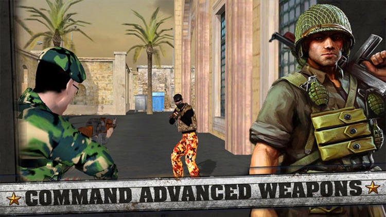 Duty Mission Army - Terror Shooter