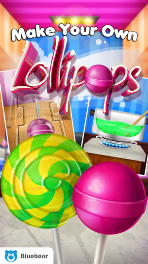 Lollipop Maker!