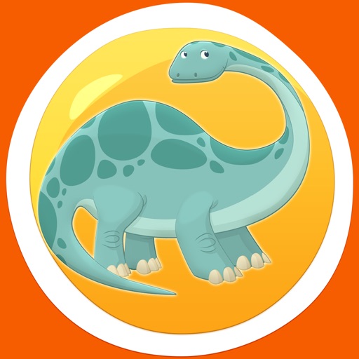 儿童宝宝恐龙世界大冒险 icon