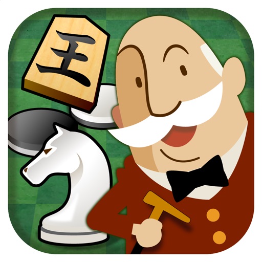 Board Town  - Enjoy Online Board Games! - iOS App