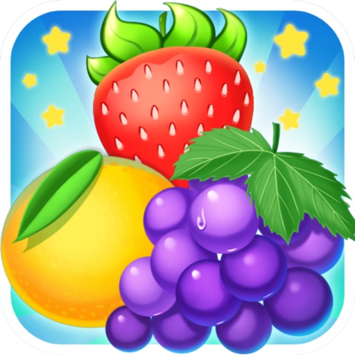 Happy Fruit Legend iOS App