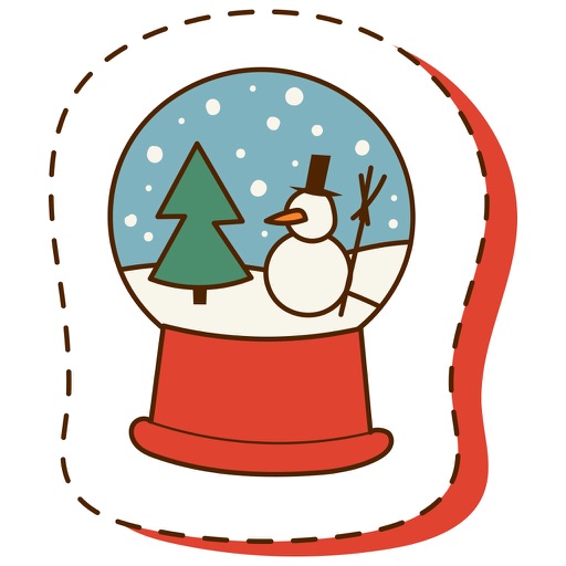 Christmas Stickers Pack 2 - Weihnachten - Noël icon