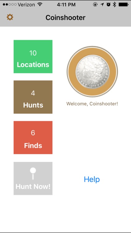 Coinshooter | Metal Detecting