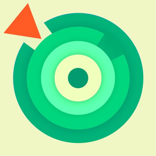 Circle Skip icon