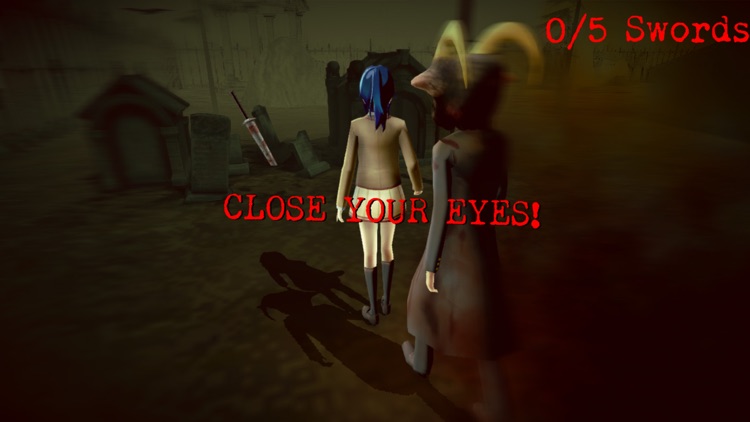 The Curse - Japanese Horror Game