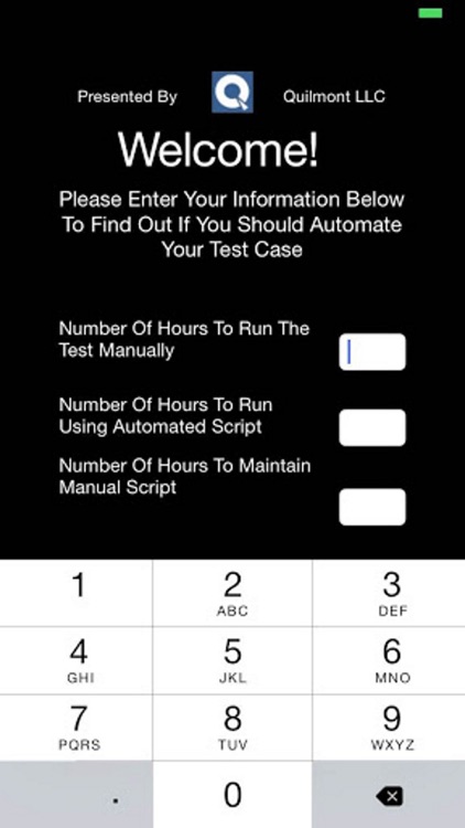 Should You Automate?