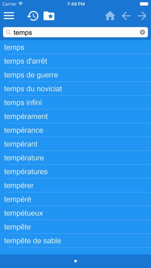 Dictionnaire Français Indonésien(圖1)-速報App